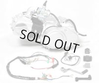 12V 90cc エンジンキット(マニュアルクラッチ)