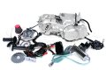 【キズあり特価】12V 124ccエンジン オールキット （マニュアルクラッチ4速）