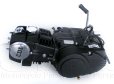 画像2: 12V ステルスブラック　124cc エンジンキット オールキット付き (2)