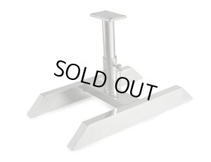 画像1: エンジンメンテナンススタンド　高さ調整可能