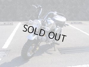 画像3: キットバイクメッキタイプ  ５０ｃｃエンジン装備！