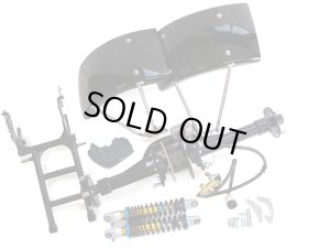 画像1: 予約販売☆モンキー用　トライクコンプリートキット【法人配達可能】