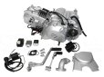画像1: Lifan社製　12V 124cc　セル付　遠心クラッチ　エンジンキット (1)