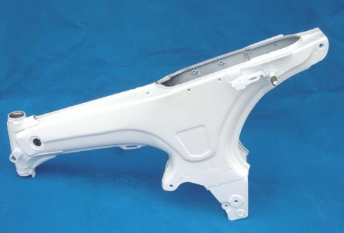 Q&A2: ダックス DAX タイプ　スチール製　フレーム　ホワイト【法人配達可能】