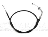 田中商会スイッチ付スロットルホルダー用スロットルワイヤー 680mm