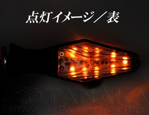 画像2: 汎用　LEDウインカー D