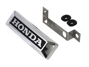 画像2:  クロスカブ50/110（JA10/AA06/JA45/JA60型）用　フロントエンブレムセット TYPE-1