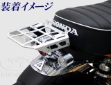 G-Craft Gクラフト　モンキー125用リアキャリア(31270)