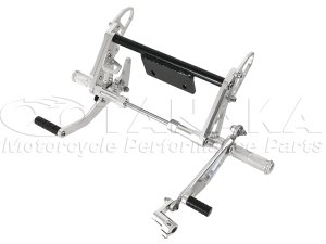 画像3: モンキー用　アルミバックステップキット B-TYPE