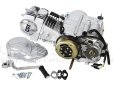 画像2: 12V 124cc マニュアルクラッチ エンジンキット (2)