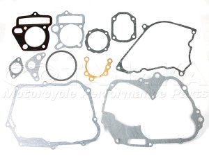 画像1: 弊社LIFAN125ccエンジン用　ガスケットセット