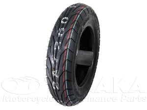 画像1: ダンロップ(DUNLOP) 10インチチューブレスタイヤ　100/90-10　D310F
