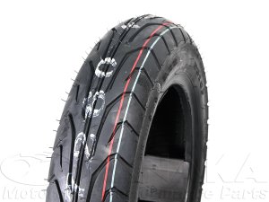 画像2: ダンロップ(DUNLOP) 10インチチューブレスタイヤ　100/90-10　D310F