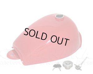画像1: モンキー用　5Lタンク　レッド