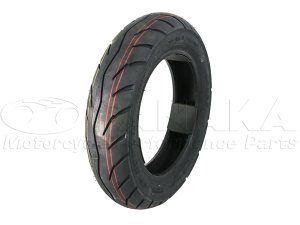 画像1: ダンロップ(DUNLOP)　10インチチューブレスタイヤ　90/90-10 D305F