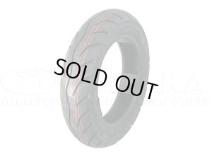 画像1: ダンロップ(DUNLOP)　10インチチューブレスタイヤ　90/90-10 D305F