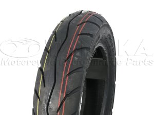 画像2: ダンロップ(DUNLOP)　10インチチューブレスタイヤ　90/90-10 D305F