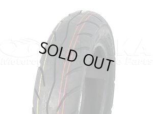 画像2: ダンロップ(DUNLOP)　10インチチューブレスタイヤ　90/90-10 D305F