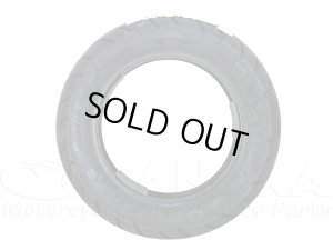 画像3: ダンロップ(DUNLOP)　10インチチューブレスタイヤ　90/90-10 D305F