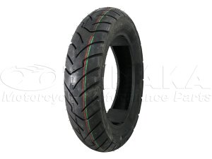 画像1: ダンロップ(DUNLOP)　10インチチューブレスタイヤ　90/90-10 D305