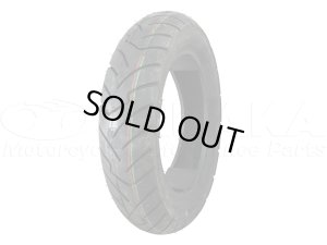 画像1: ダンロップ(DUNLOP)　10インチチューブレスタイヤ　90/90-10 D305