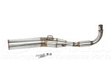 ダックス125（DAX125 ST125）用　ストレートダウンマフラー