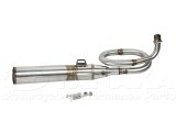 【特価セール】ダックス125（DAX125　ST125）用　トルネードマフラー