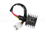 全波整流　6V　レギュレーター　4ピンタイプ