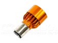 画像2: LED　ヘッドライトバルブ　DC12V　BA20d  (2)