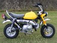 画像1: キットバイクＴＹＰＥ－TL・イエロー９０ｃｃエンジン搭載 (1)