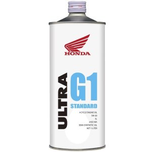 画像1: ホンダ　4サイクルエンジンオイル・ウルトラ　G1 5W-30 SL 1L