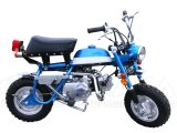 予約販売☆キットバイクＴＹＰＥ－Ａ・ブルー９０ｃｃエンジン搭載