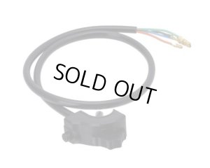 画像1: 【ホンダ純正部品】ウインカーホーンスイッチアッセンブリー[35200-130-640]