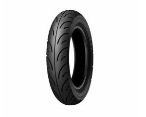 画像1: ダンロップ(DUNLOP)  RUNSCOOT D307 3.00-8 26J WT フロント/リア