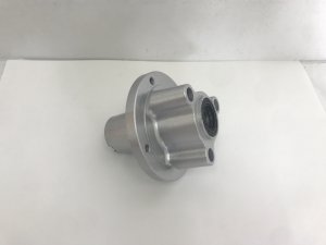 画像1: 【補修部品】モンキーノーマルフロントフォークディスクブレーキ化キット用　ハブ