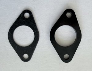 画像1: マニホールド　インシュレーターセット