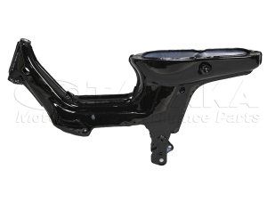 画像1: シャリィタイプフレーム　ブラック【法人配達可能】