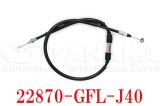 【ホンダ純正】ＦＩモンキー用　クラッチケーブル　22870-GFL-J40