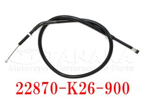 画像1: 【ホンダ純正】グロム　クラッチケーブル　22870-K26-900