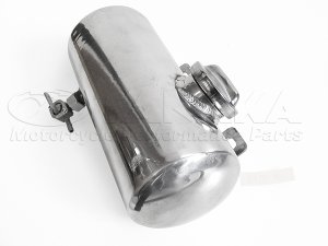 画像1: ダックス　DAX用　アルミサブタンク　右側取付用