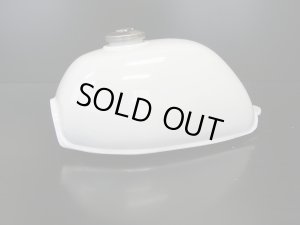 画像2: モンキー用　FIタイプタンク　ホワイト