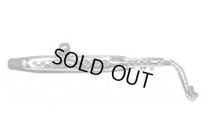 画像1: ダックスDAX(125CCエンジン)用　純正タイプマフラー