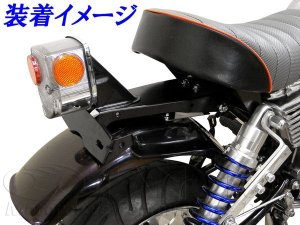 画像2: 4Lモンキー　初期ダックス(DAX)タイプ　　ＬＥＤテールランプ　 スモーク