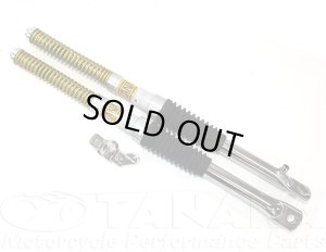 画像1: 【数量限定】モンキー ４Ｌ用 40mmロング　油圧式インナーフォーク