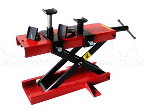 画像1: 【特価セール】バイクスタンド・リフトジャッキ　耐荷重500KG