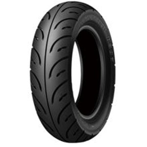 画像1: ダンロップ(DUNLOP)  RUNSCOOT D307 3.50-10 51J TL フロント/リア