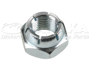 画像1: 【ホンダ純正品】ナット セルフロックナット 12MM　90353-045-000