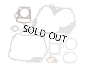 画像1: 弊社90ccエンジン用　ガスケットフルセット