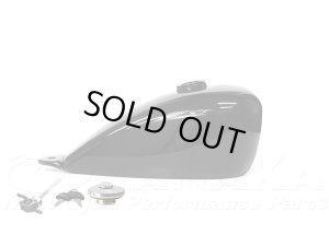 画像1: モンキー用　スポーツスタータイプタンク　ブラック