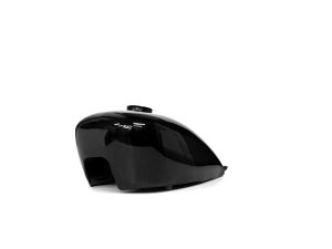 画像3: 予約販売☆☆モンキー用　スポーツスタータイプタンク　ブラック